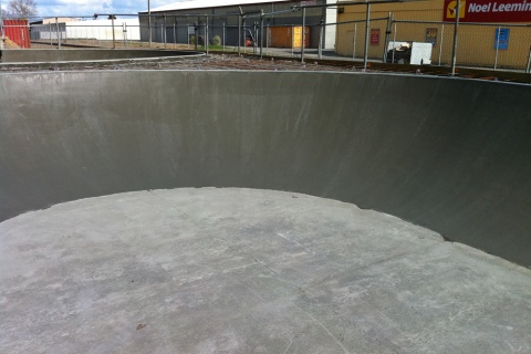 Skatepark Matamata 1