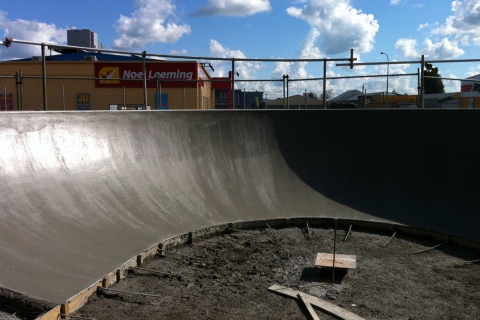 Skatepark Matamata 3