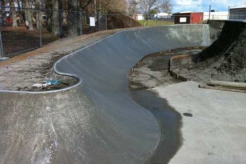 Skatepark Matamata